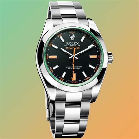 rolex oyster perpetual milgauss prezzo|oyster perpetual milgauss rolex price.